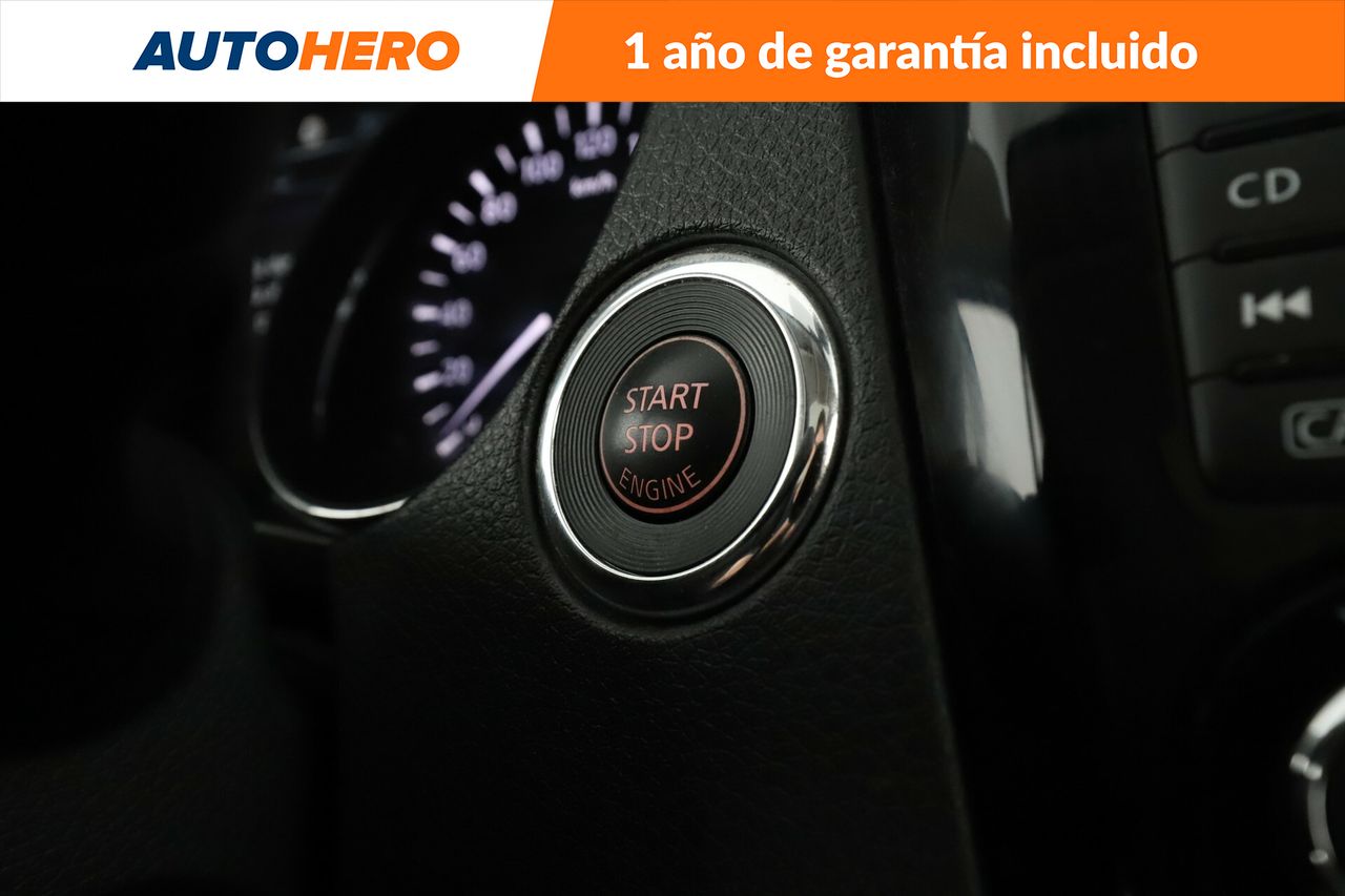 Foto Nissan X-Trail 30
