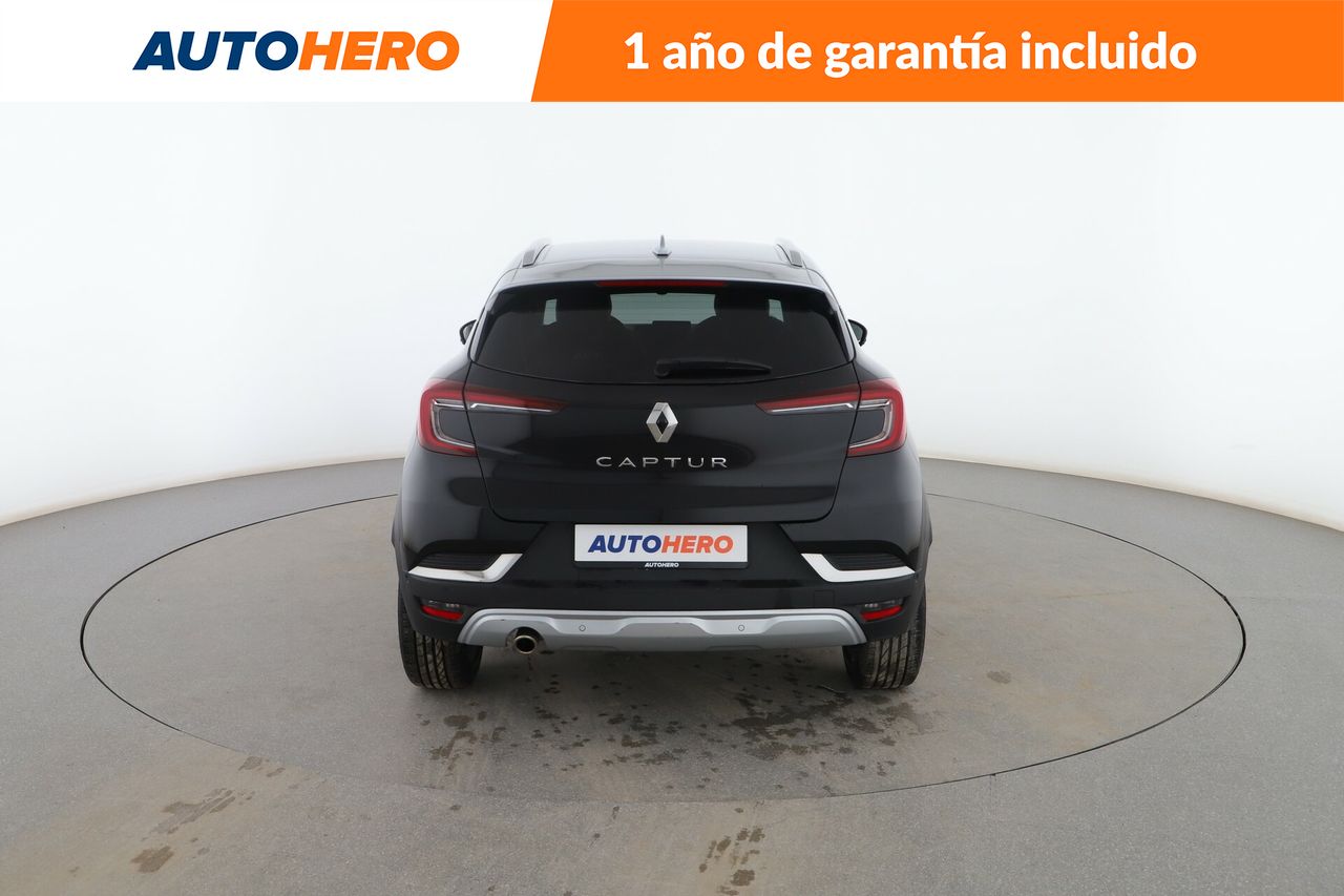 Foto Renault Captur 4