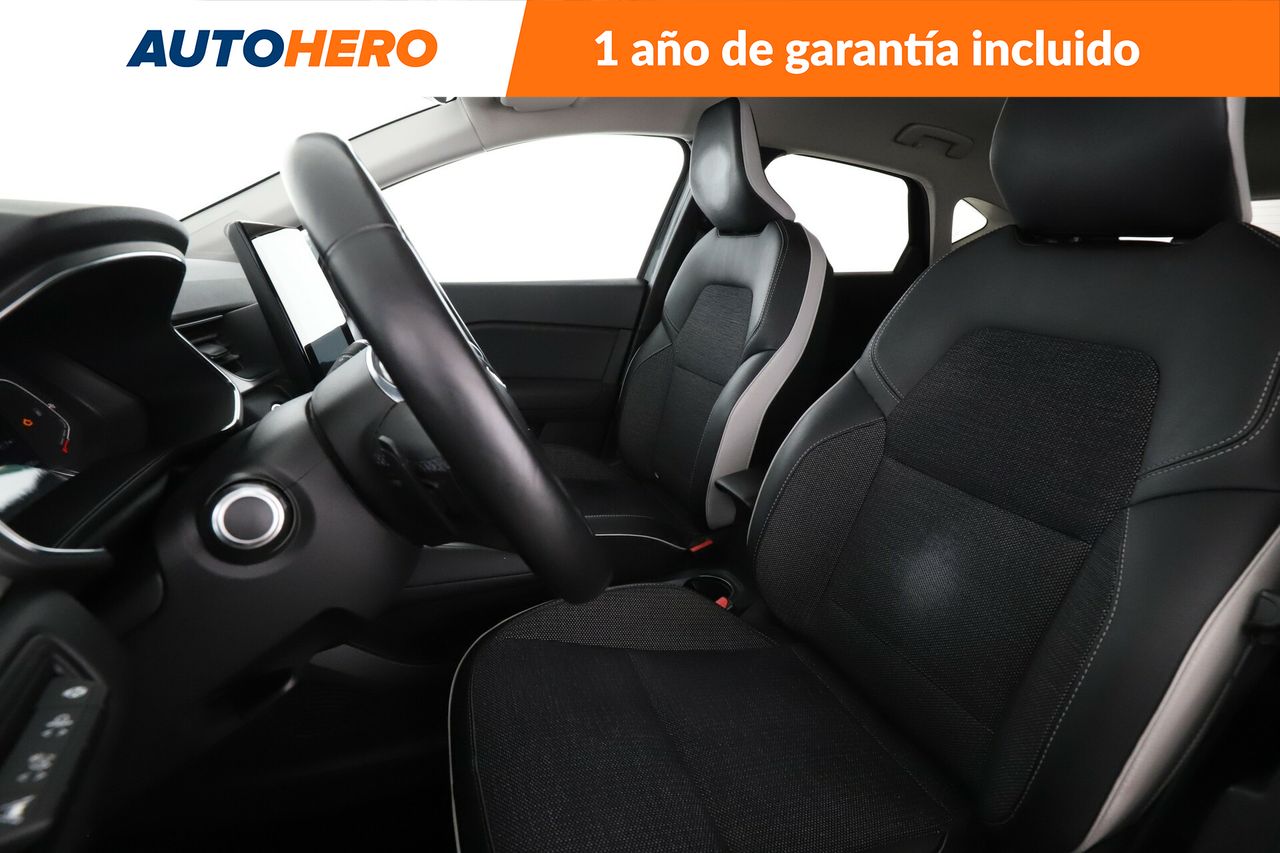 Foto Renault Captur 10