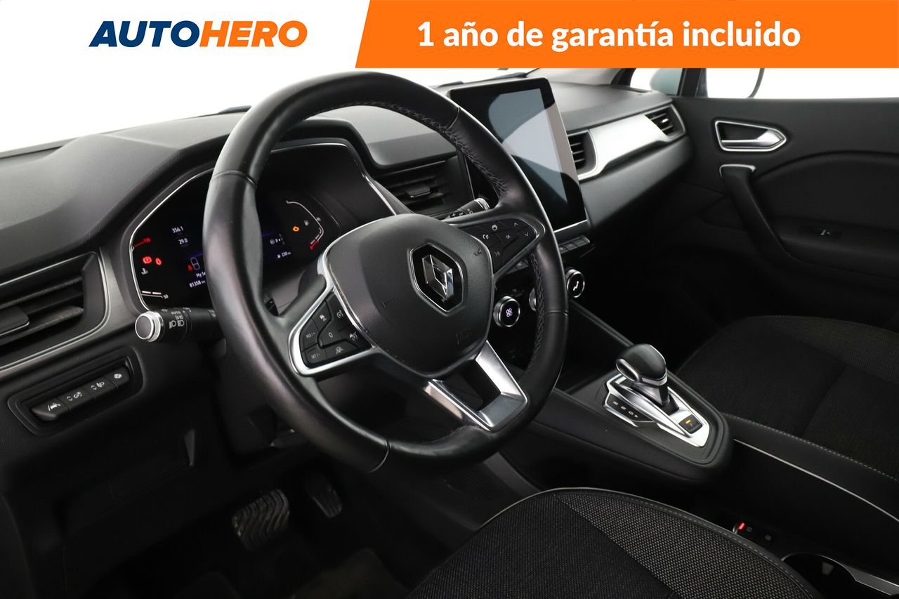 Foto Renault Captur 11
