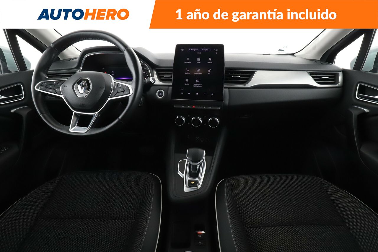 Foto Renault Captur 12