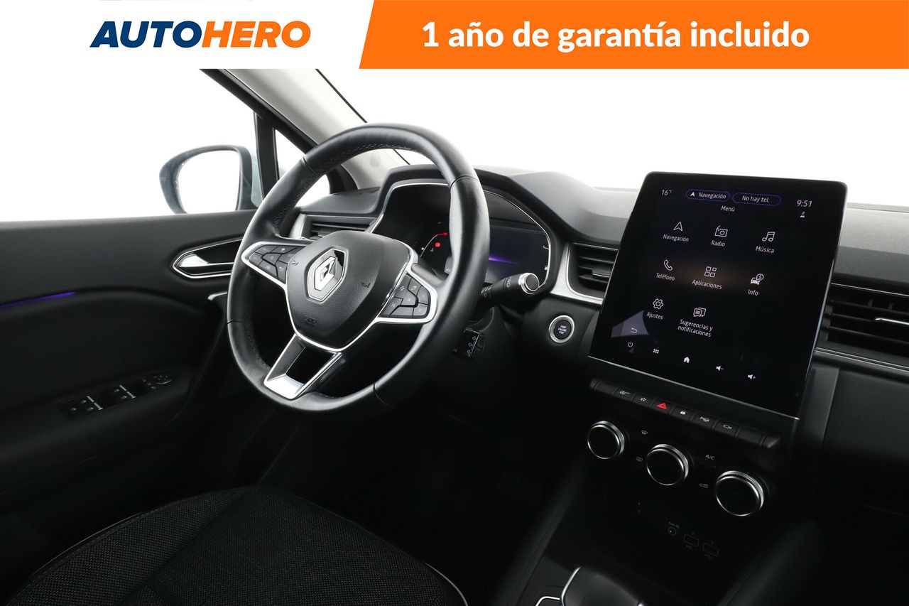 Foto Renault Captur 13