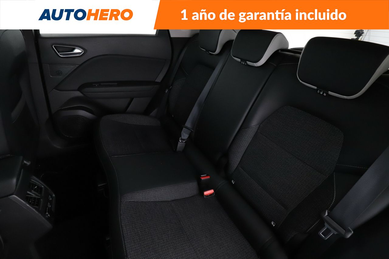 Foto Renault Captur 14