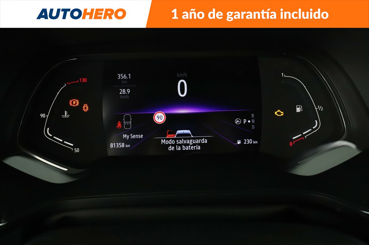 Foto Renault Captur 20