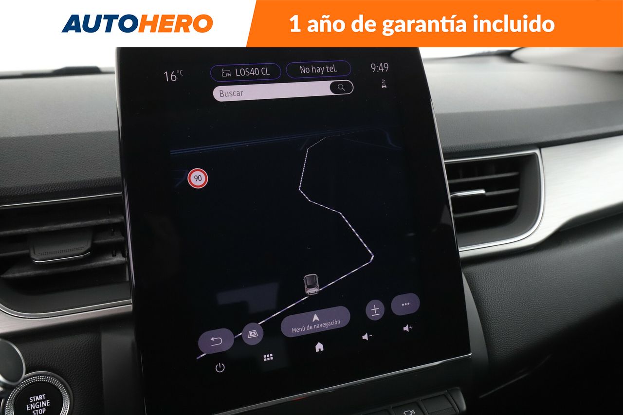 Foto Renault Captur 25