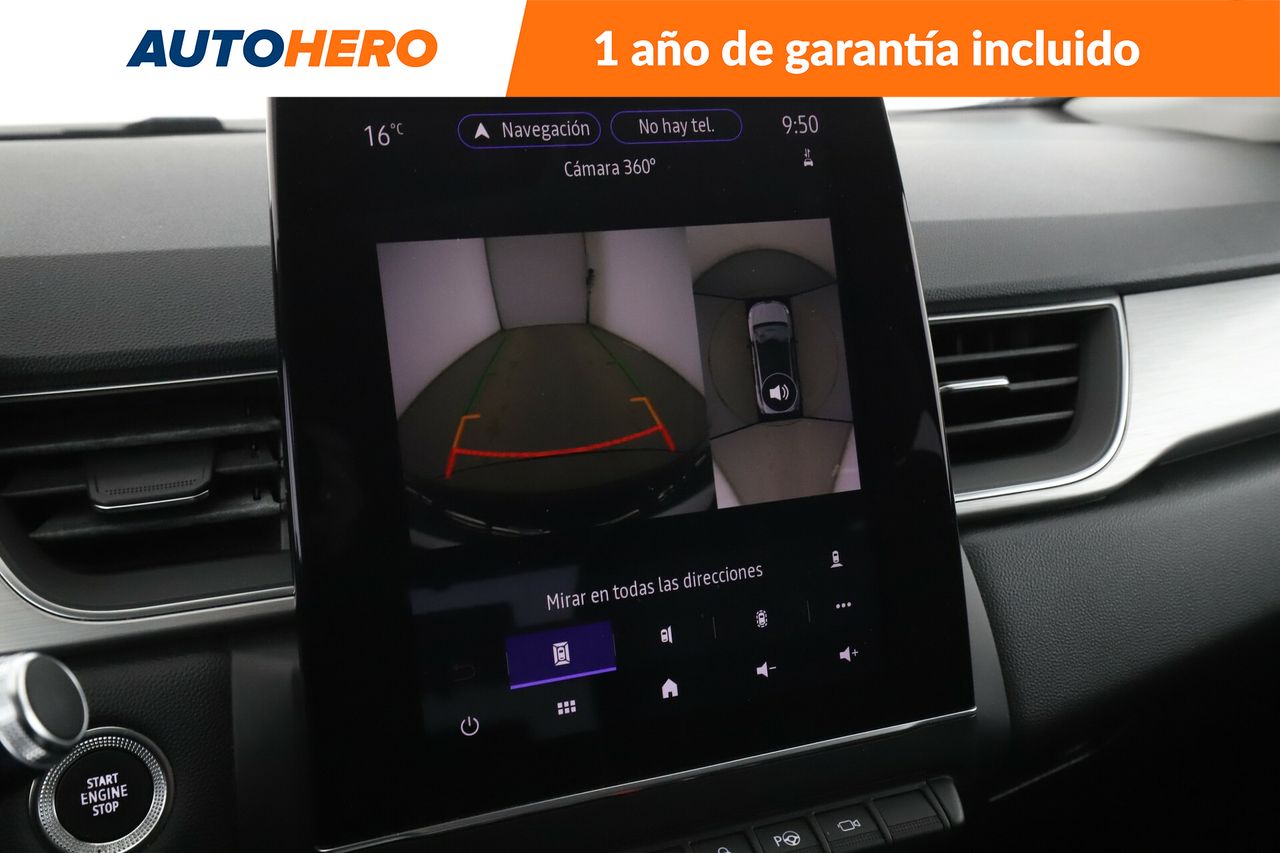 Foto Renault Captur 27
