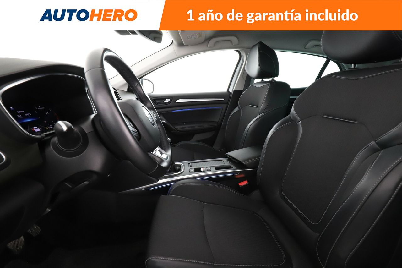 Foto Renault Mégane 11