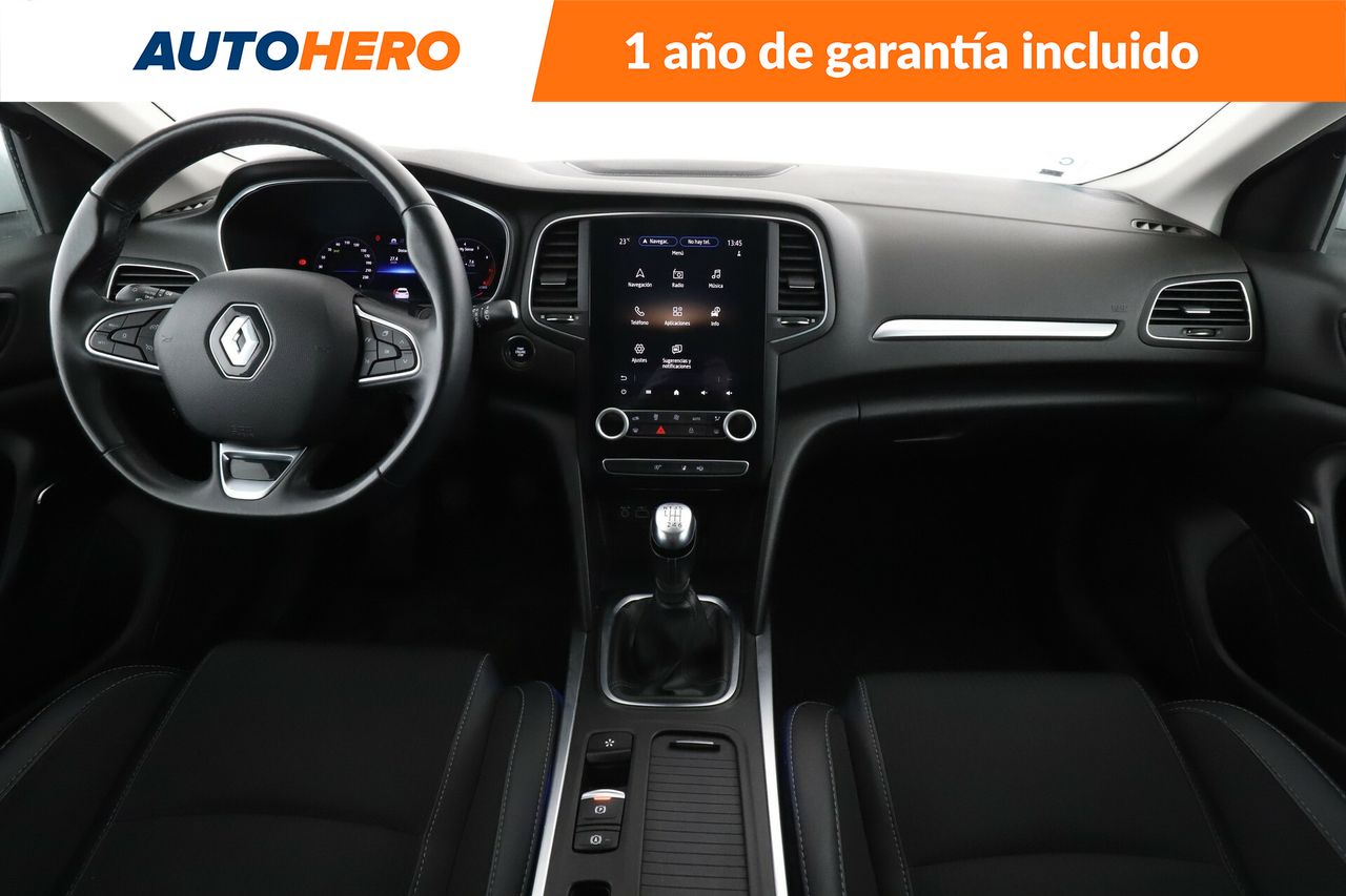 Foto Renault Mégane 13