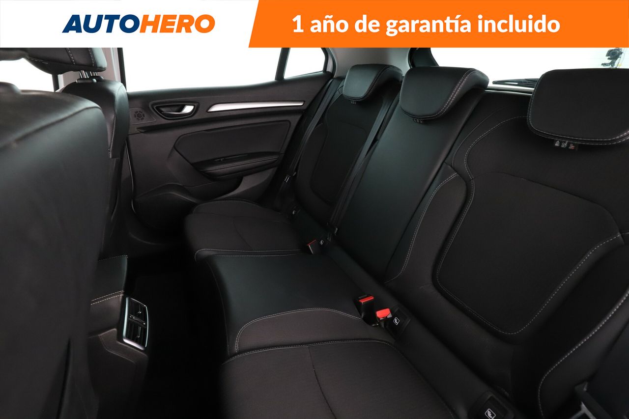 Foto Renault Mégane 15