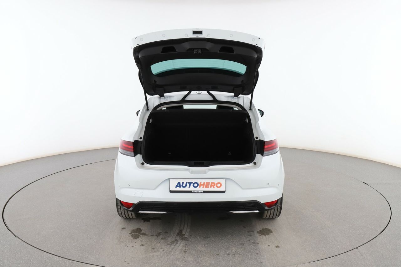 Foto Renault Mégane 17