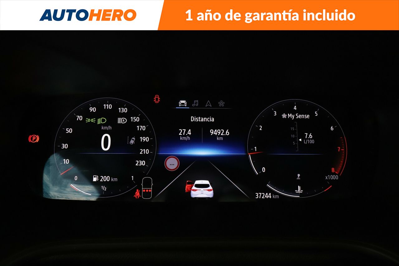 Foto Renault Mégane 21