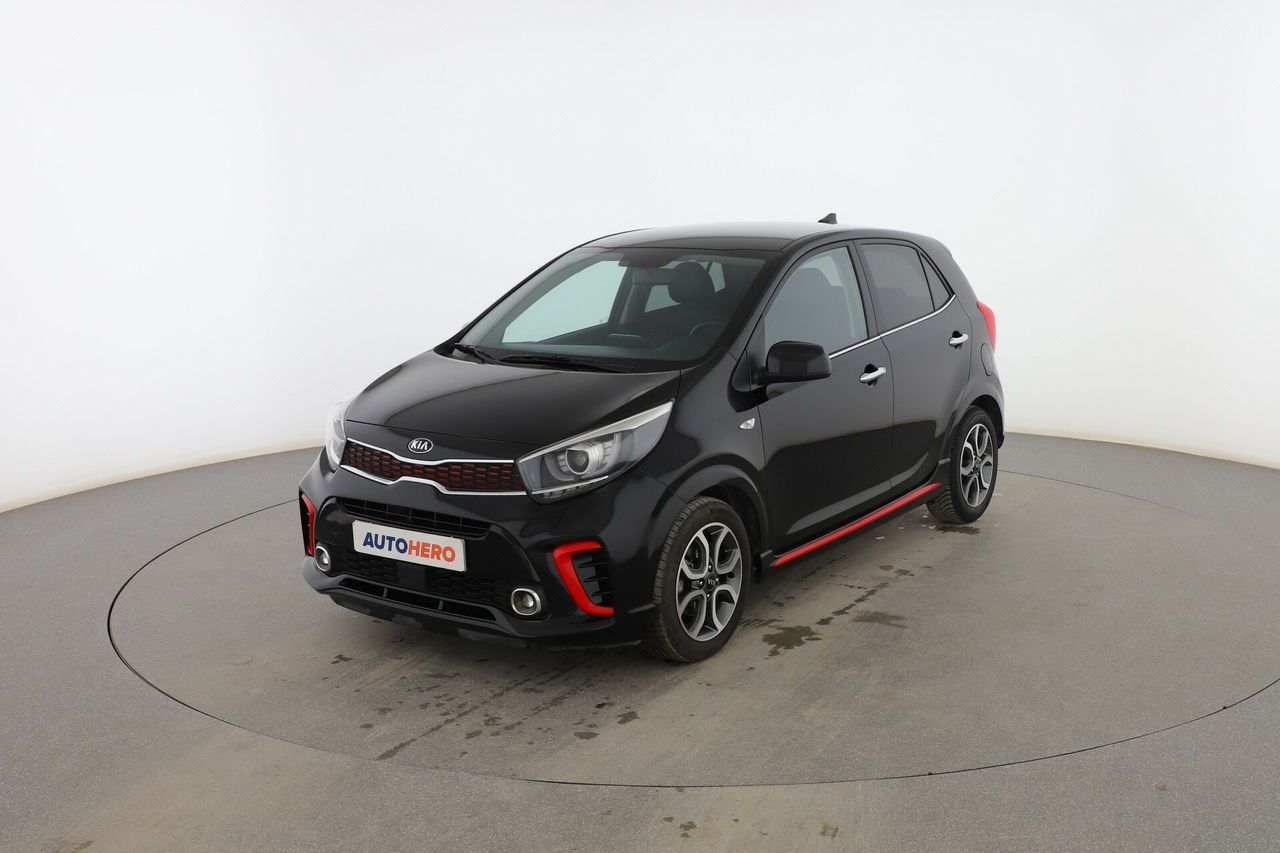 Foto Kia Picanto 1