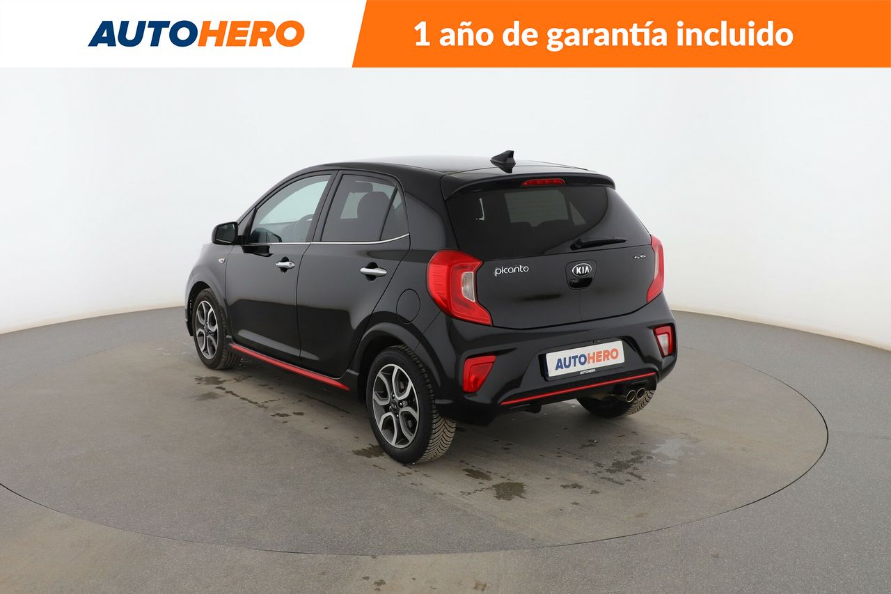 Foto Kia Picanto 3
