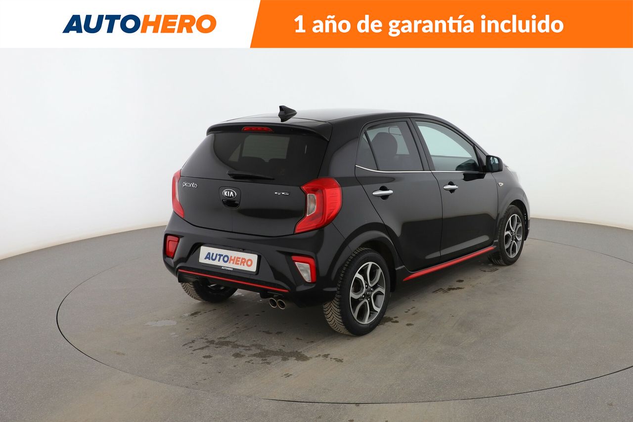 Foto Kia Picanto 5