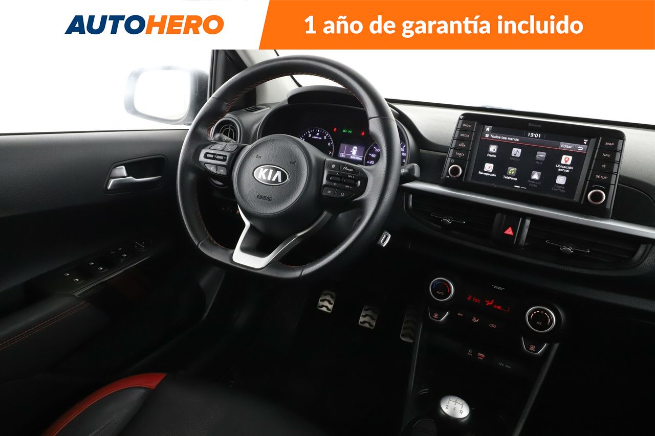 Foto Kia Picanto 14