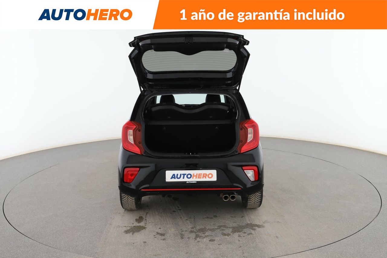 Foto Kia Picanto 17