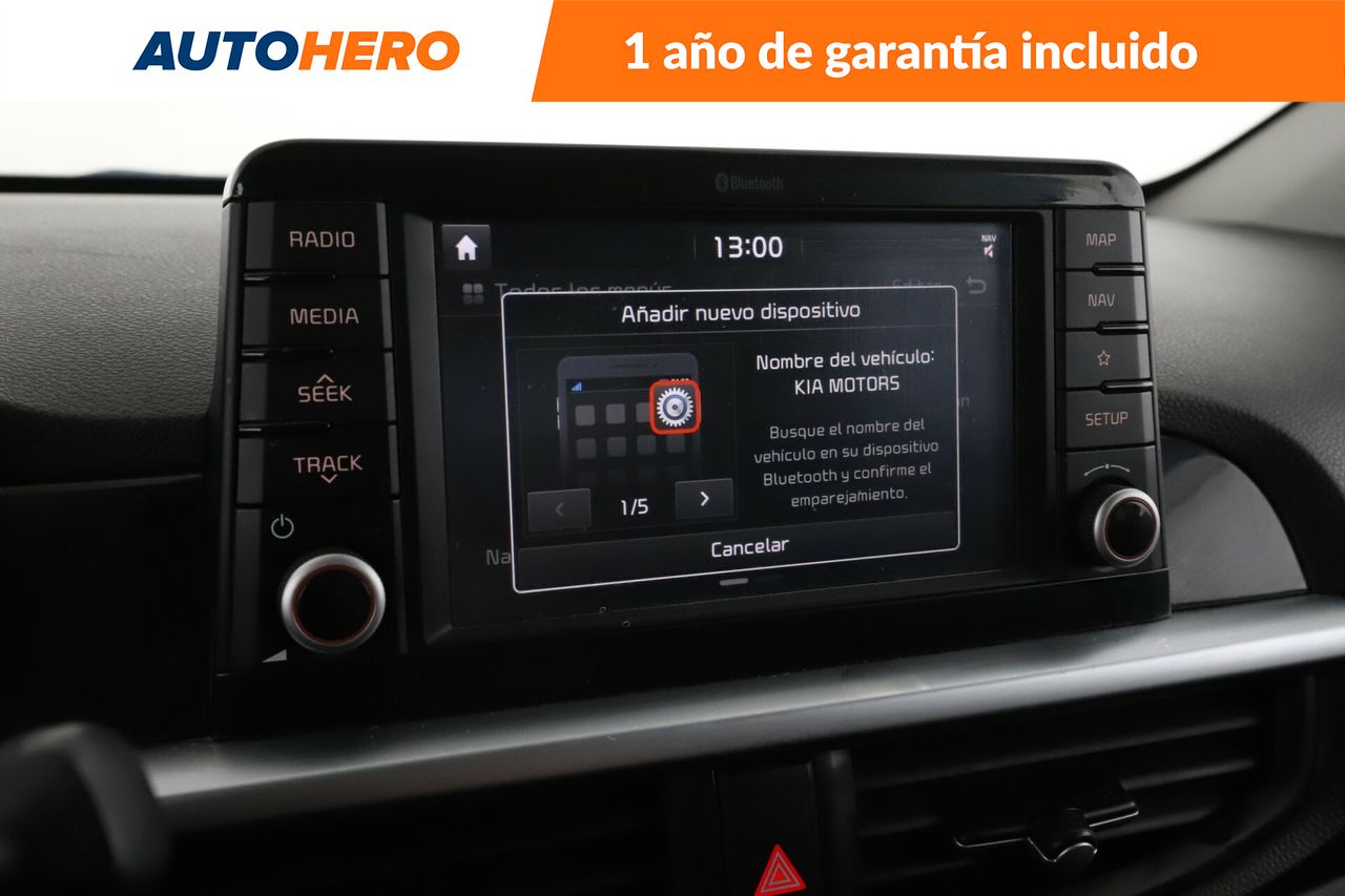 Foto Kia Picanto 27