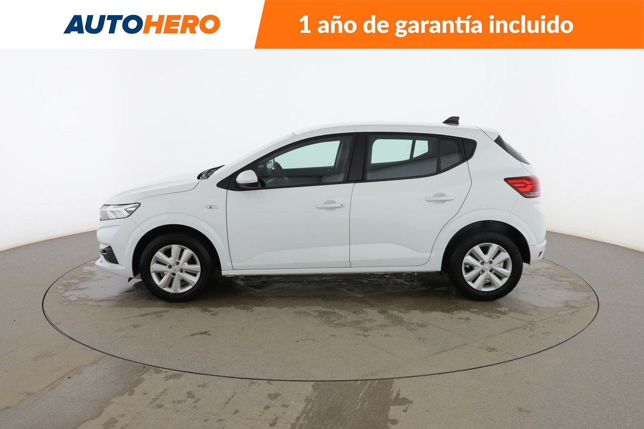 Foto Dacia Sandero 3