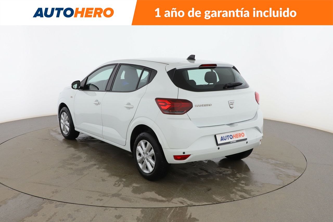 Foto Dacia Sandero 4