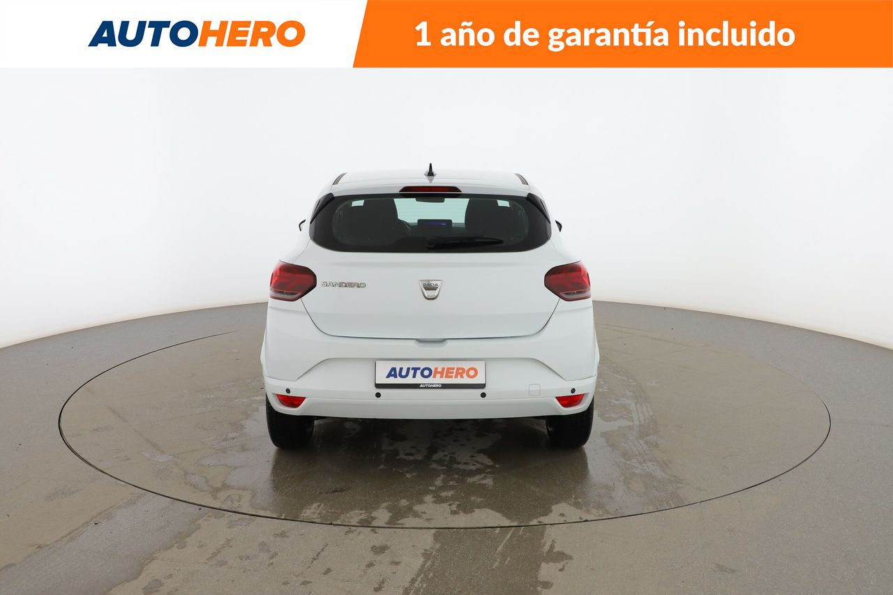 Foto Dacia Sandero 5