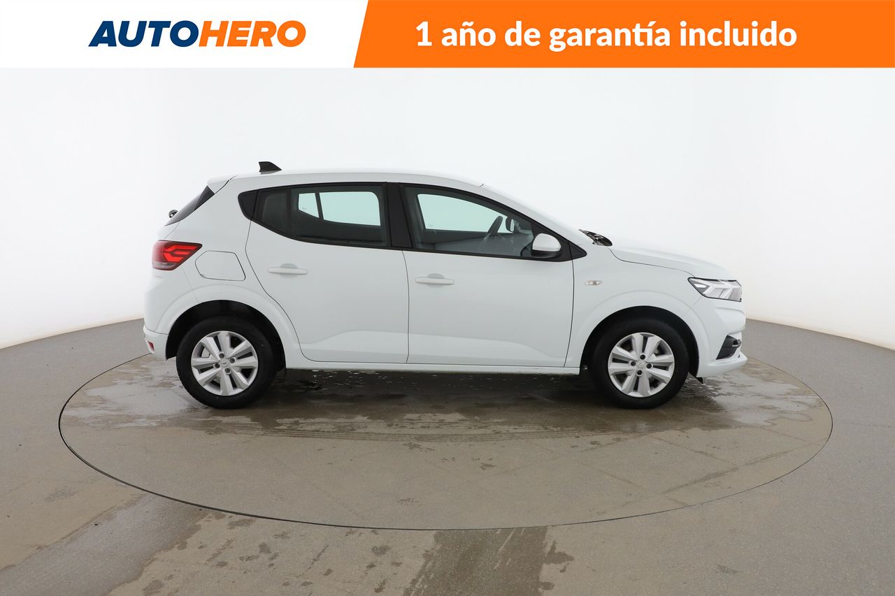 Foto Dacia Sandero 7