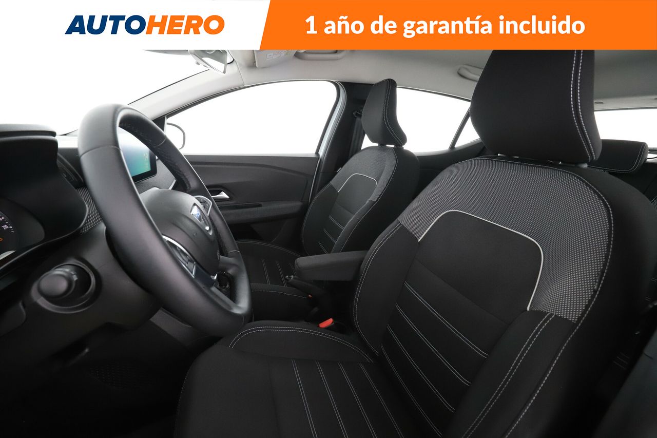 Foto Dacia Sandero 11