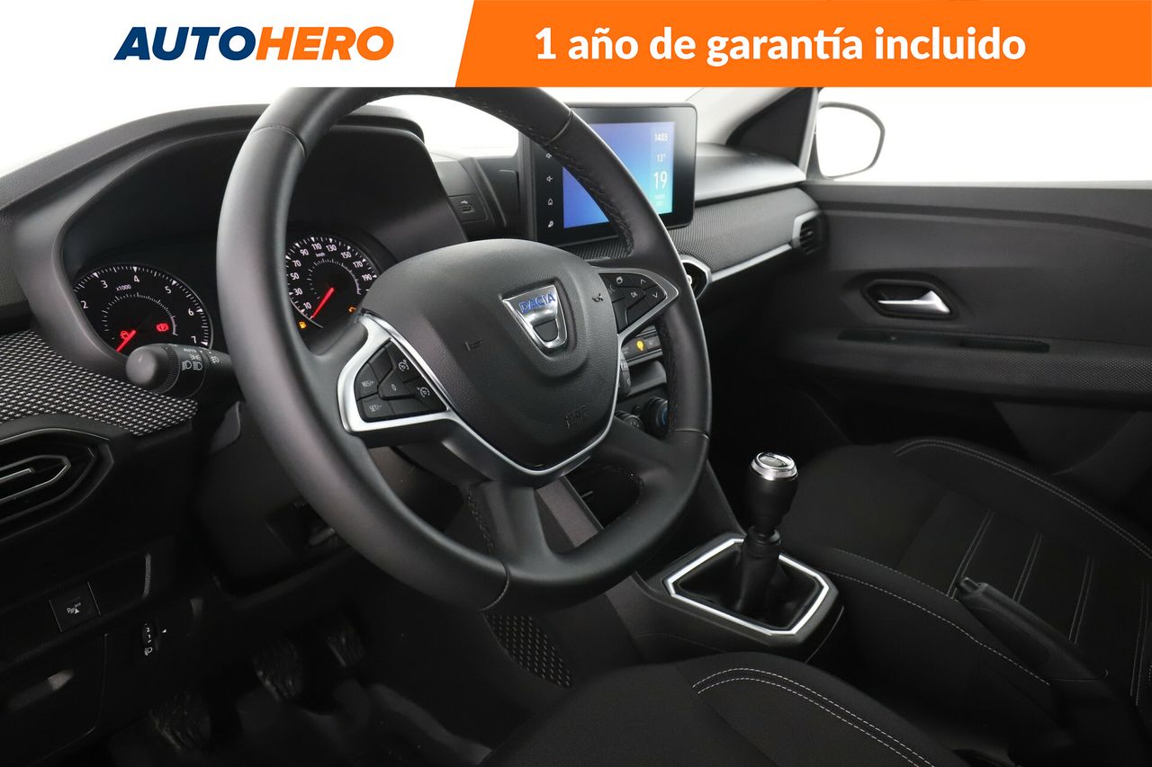 Foto Dacia Sandero 12