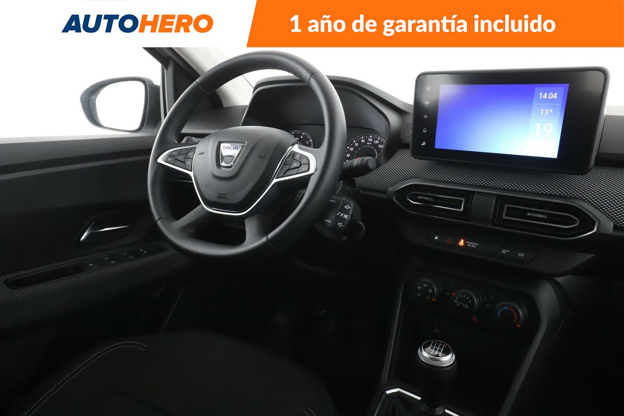 Foto Dacia Sandero 14