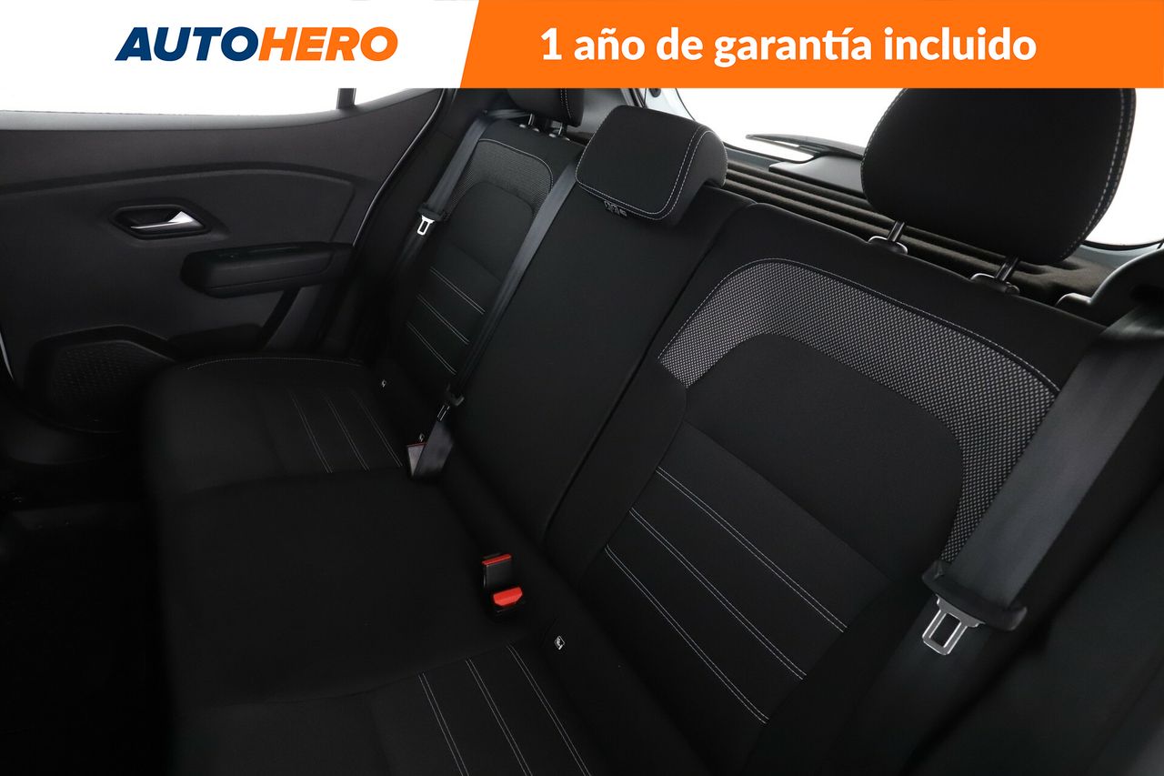 Foto Dacia Sandero 15