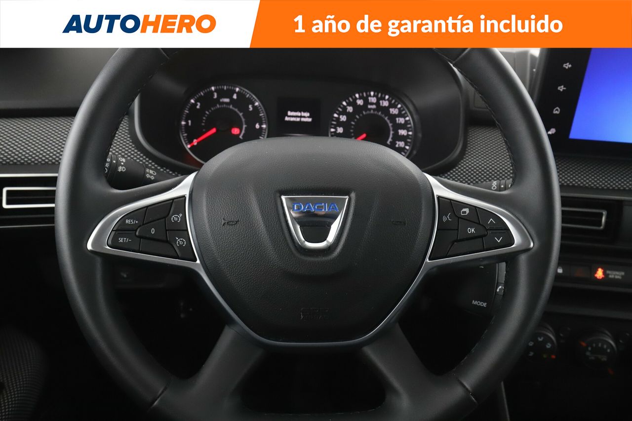 Foto Dacia Sandero 20