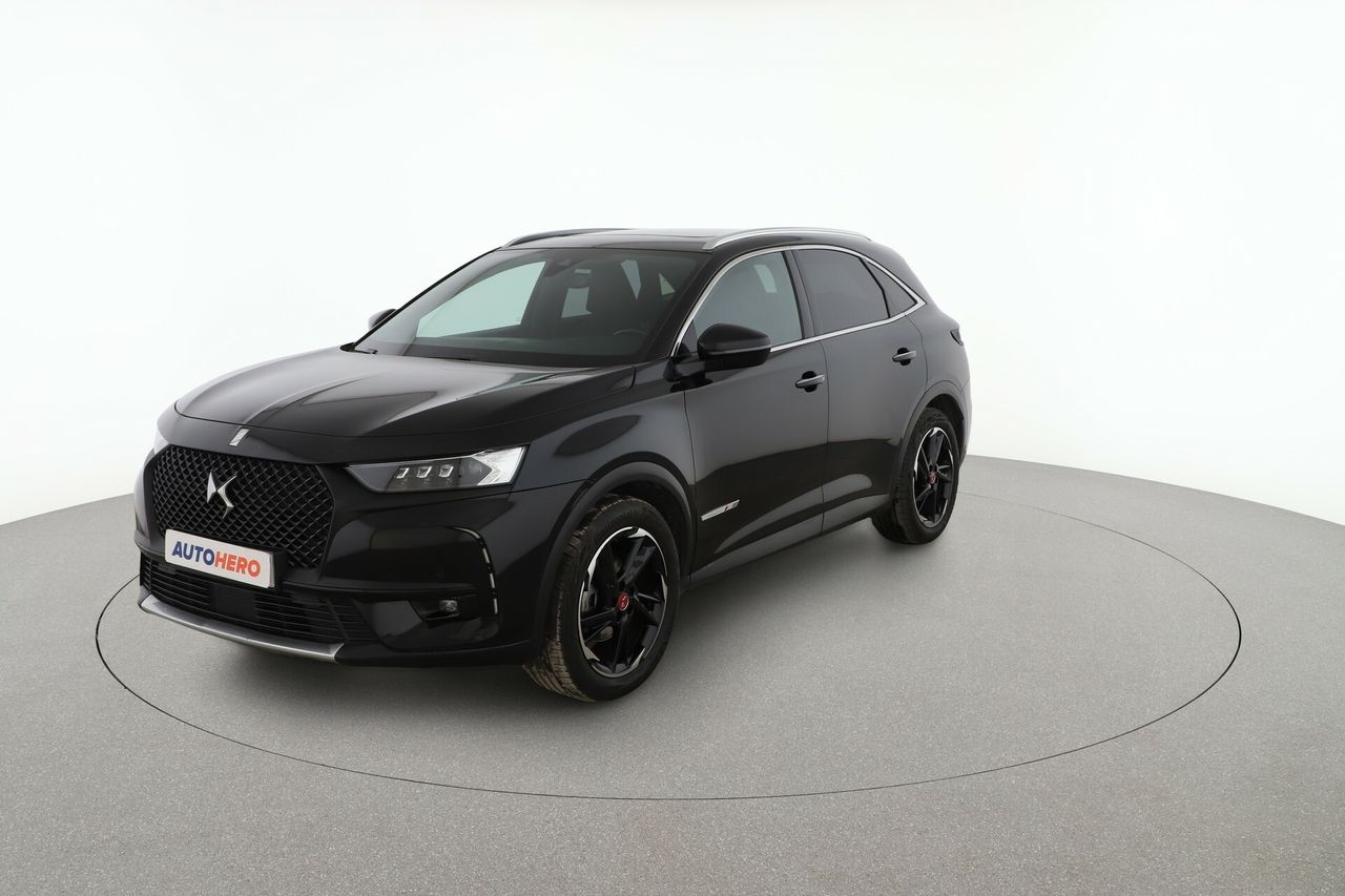 Foto DS Automobiles DS 7 1