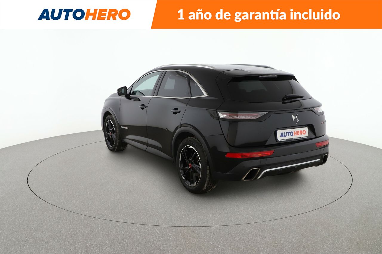 Foto DS Automobiles DS 7 4