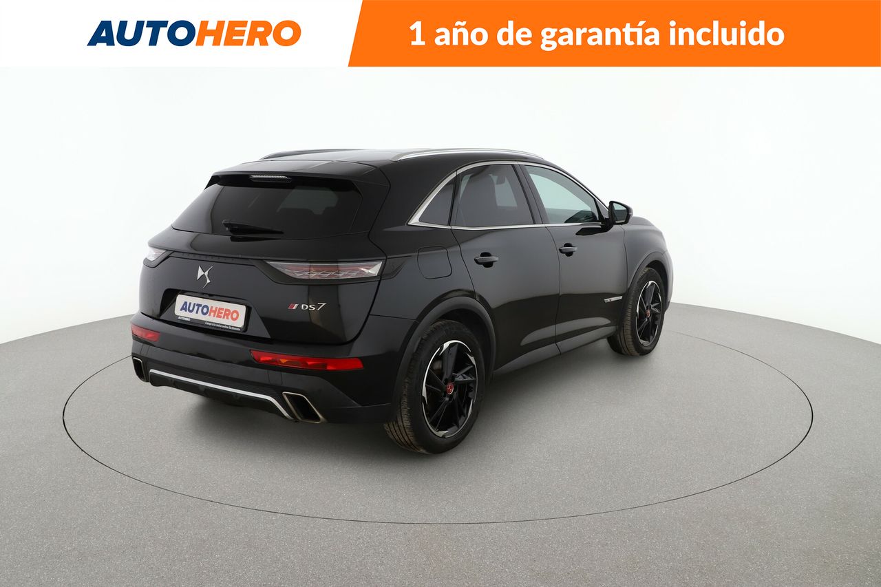 Foto DS Automobiles DS 7 6