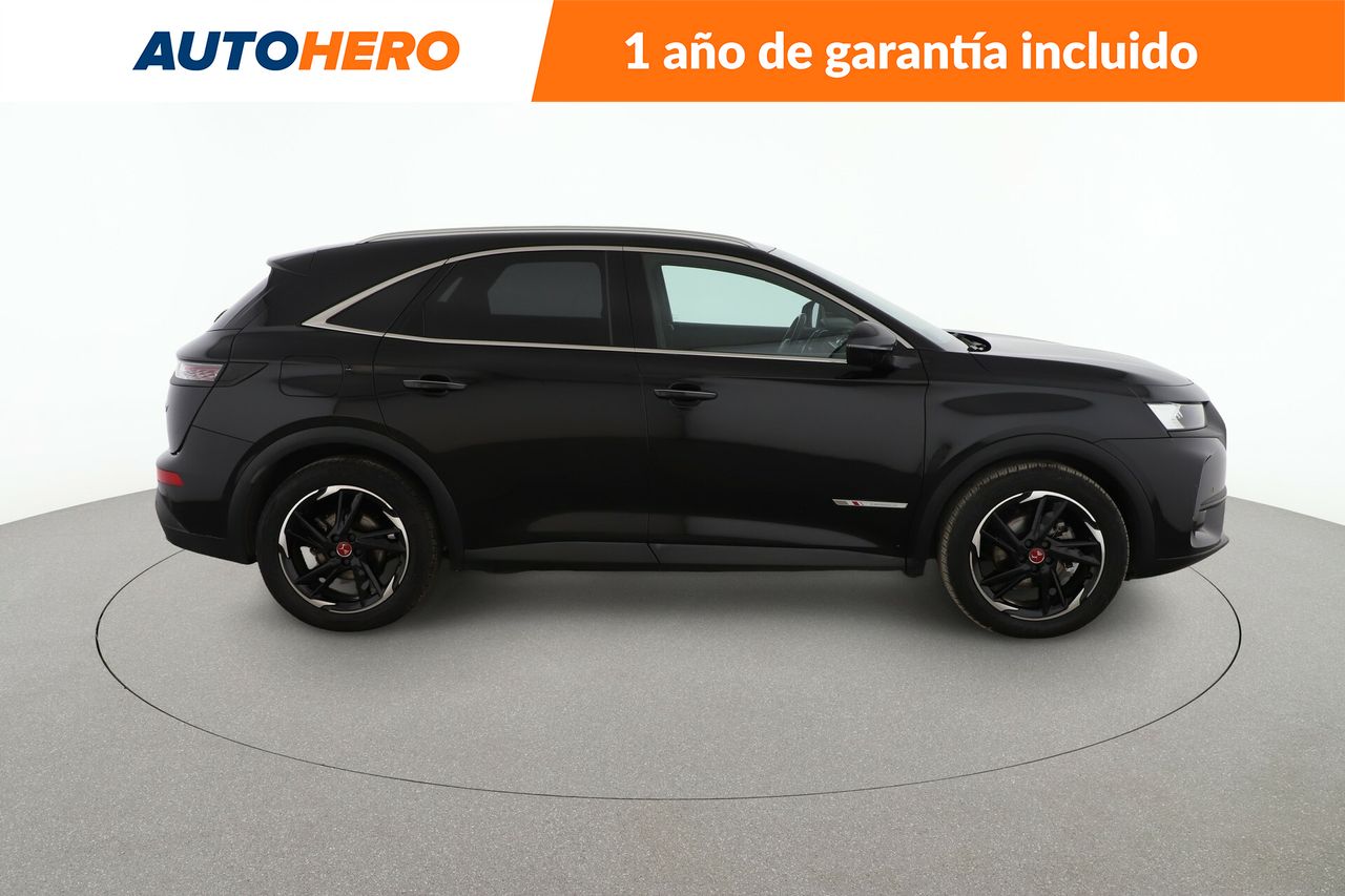 Foto DS Automobiles DS 7 7