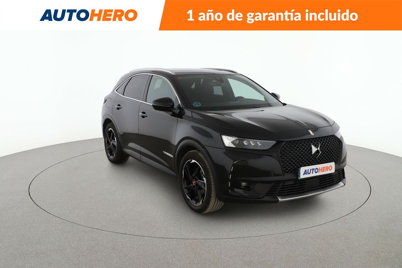 Foto DS Automobiles DS 7 8