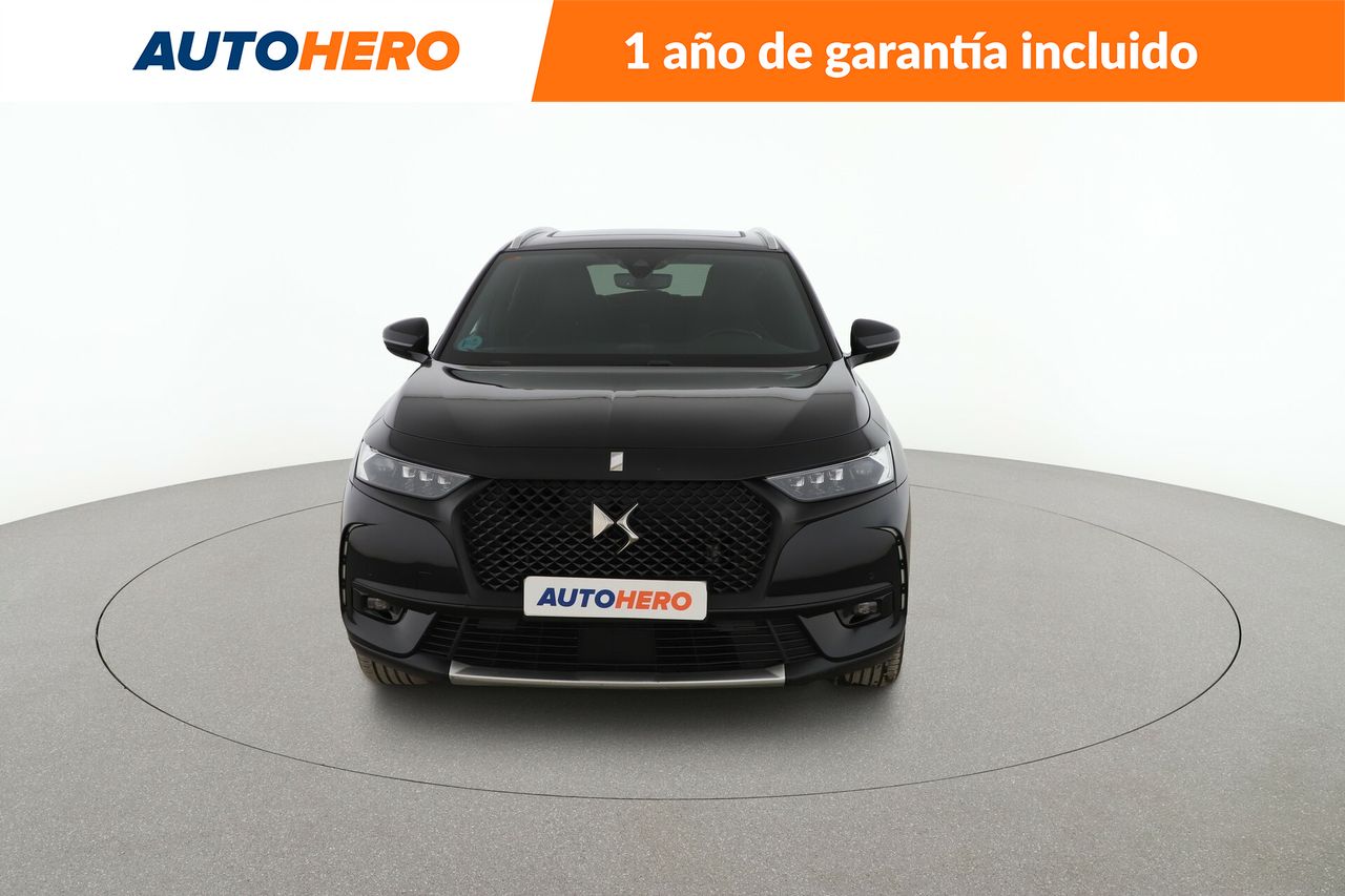 Foto DS Automobiles DS 7 9