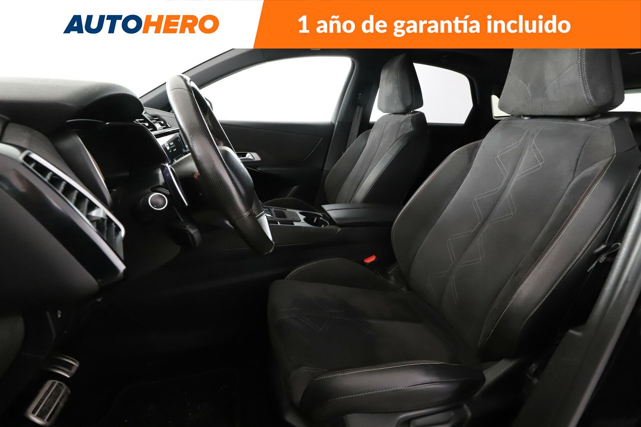 Foto DS Automobiles DS 7 11
