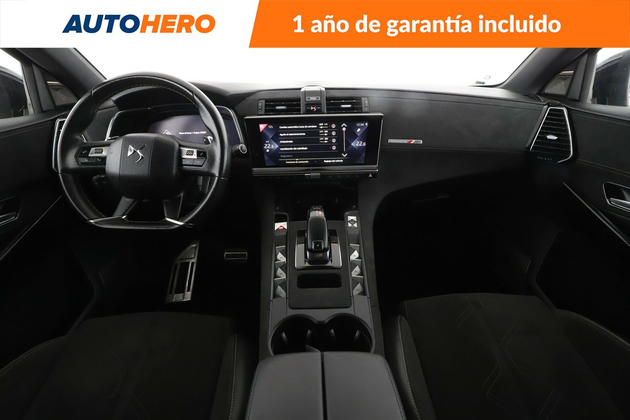 Foto DS Automobiles DS 7 13
