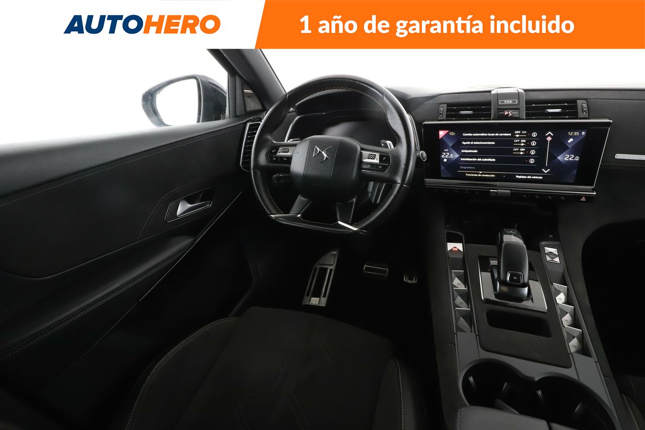 Foto DS Automobiles DS 7 14
