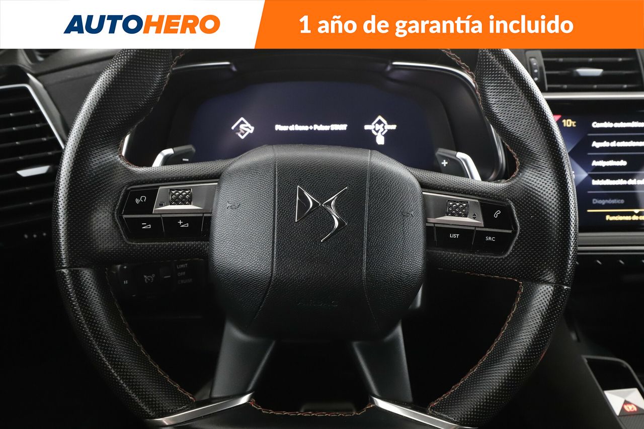 Foto DS Automobiles DS 7 20
