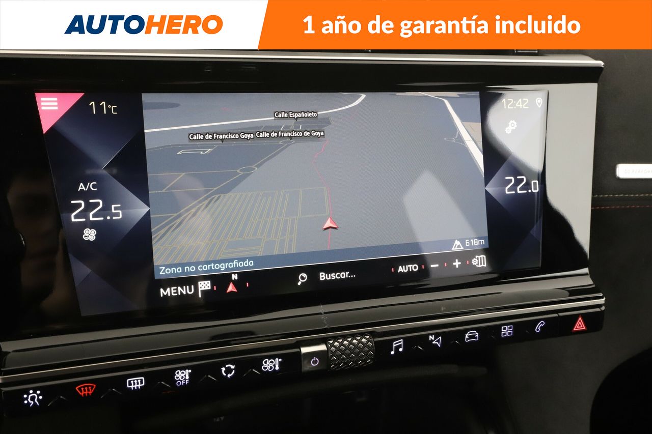 Foto DS Automobiles DS 7 23