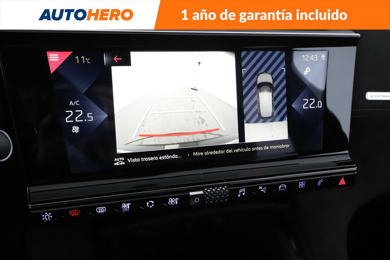 Foto DS Automobiles DS 7 26