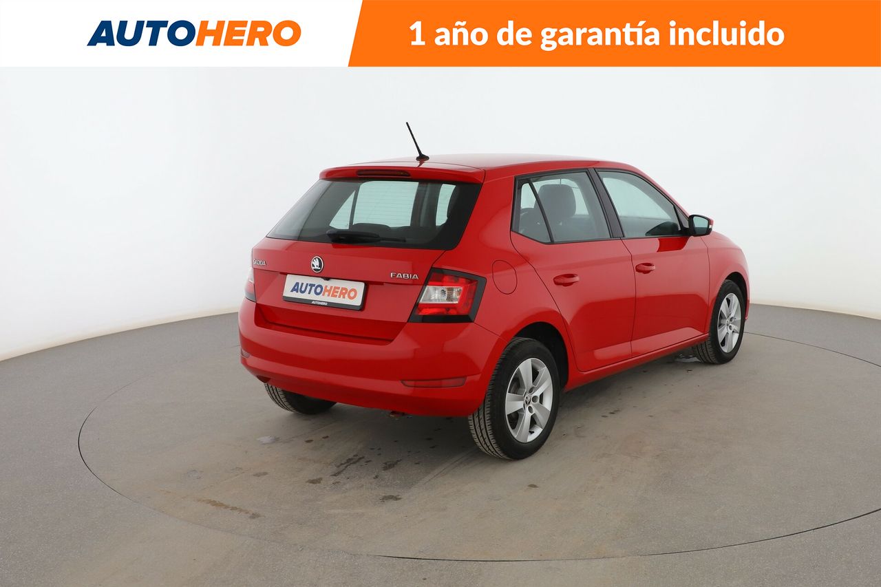Foto Skoda Fabia 6