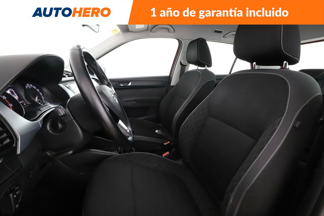 Foto Skoda Fabia 11