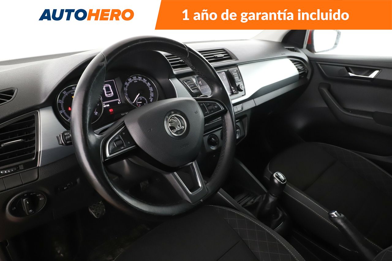 Foto Skoda Fabia 12