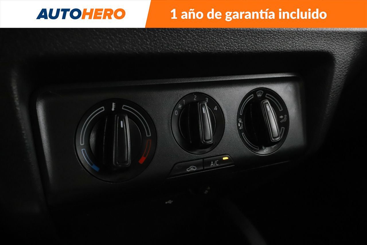Foto Skoda Fabia 26