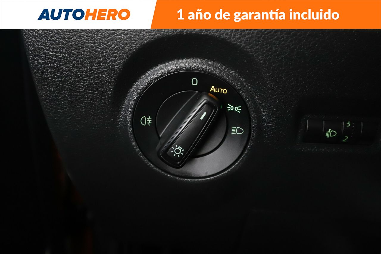 Foto Skoda Fabia 27