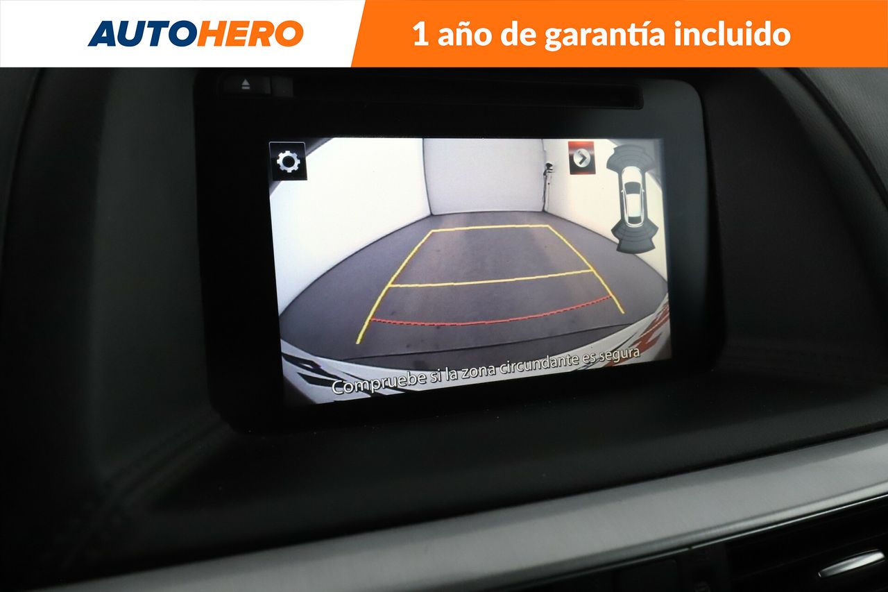 Foto Mazda CX-5 22
