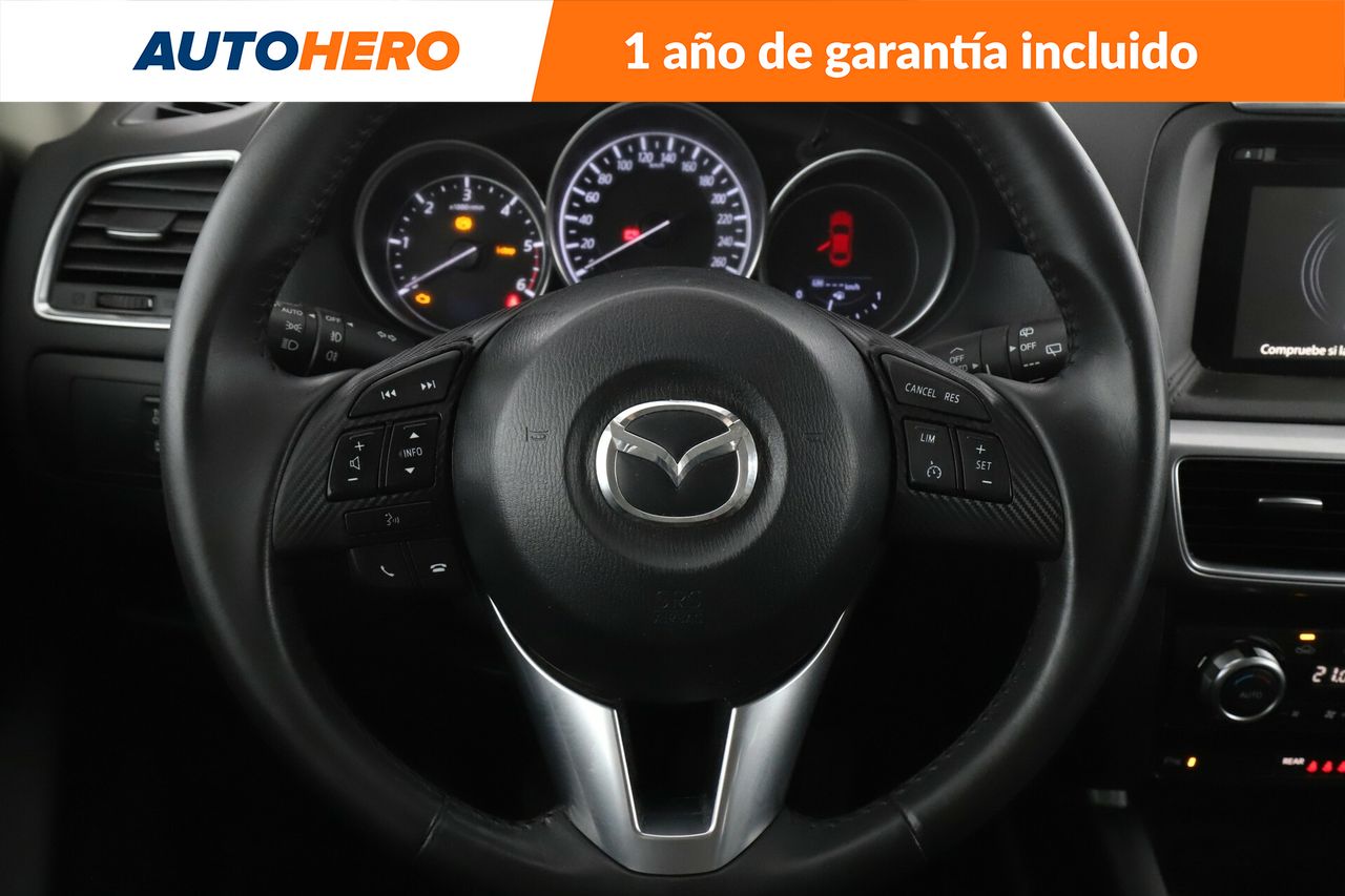 Foto Mazda CX-5 23