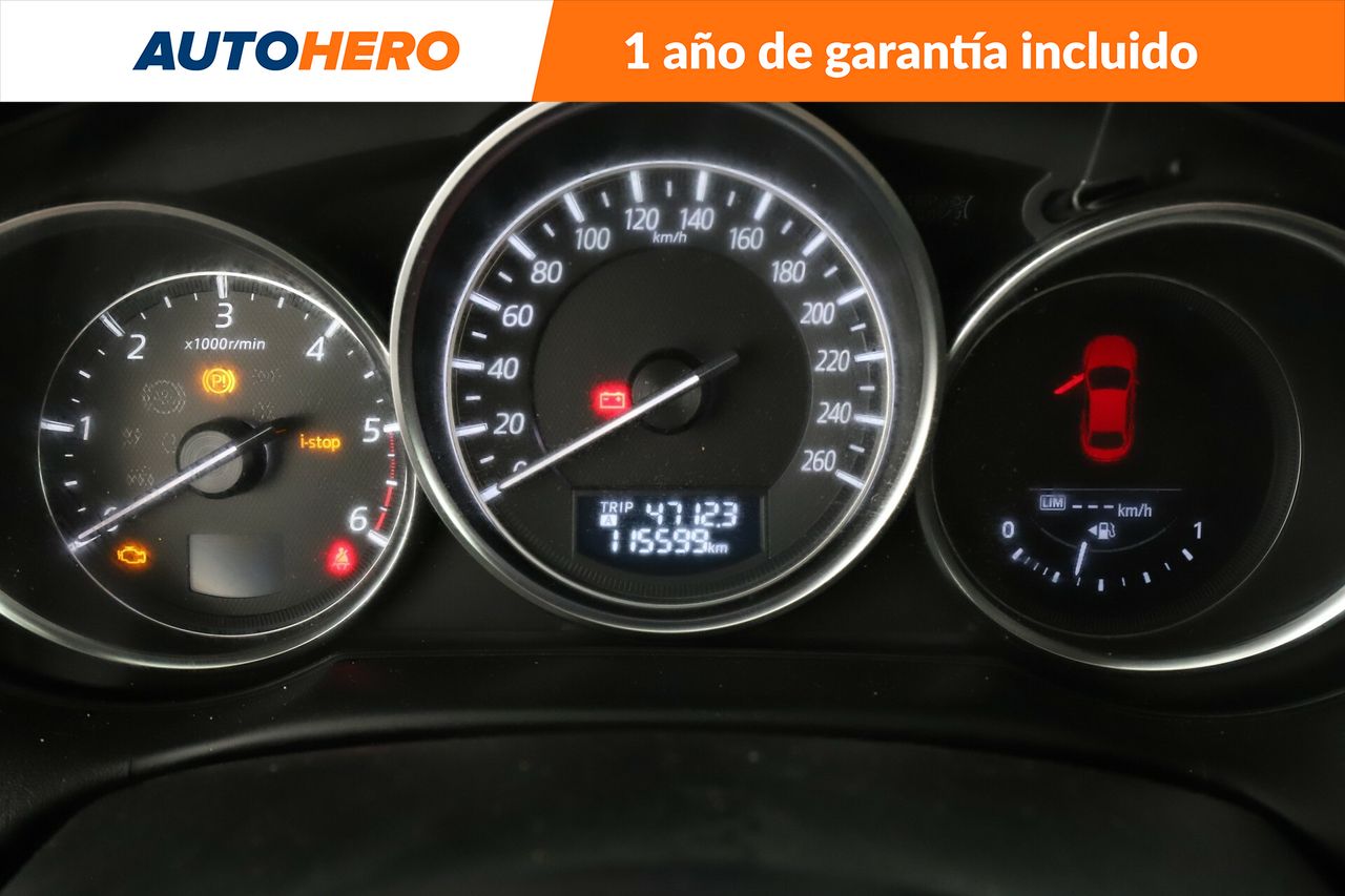 Foto Mazda CX-5 24